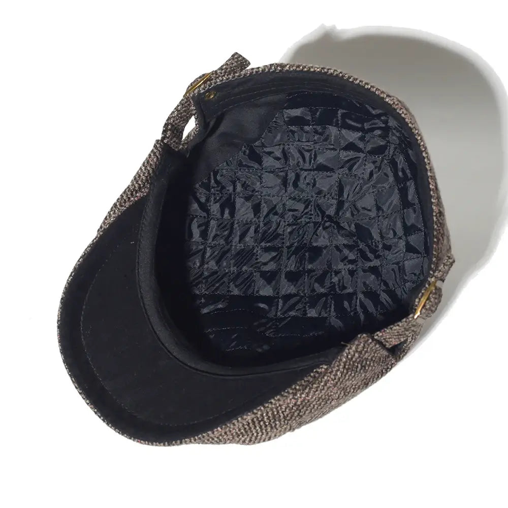 Boina Masculina Italiana Luxo e Conforto LC14