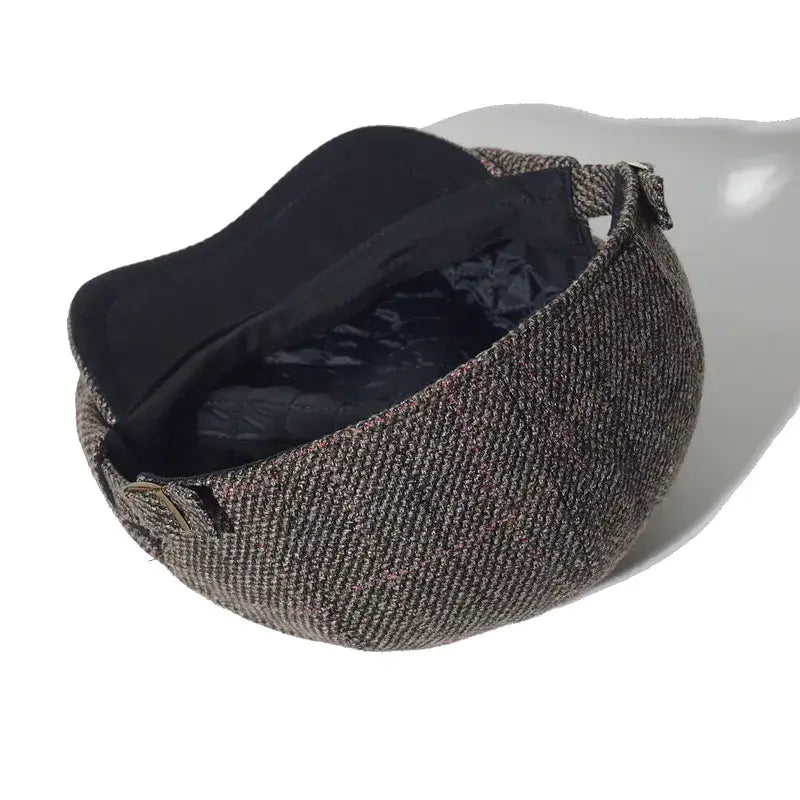 Boina Masculina Italiana Luxo e Conforto LC14