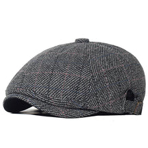 Boina Masculina Italiana Luxo e Conforto LC14