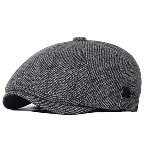 Boina Masculina Italiana Luxo e Conforto LC14